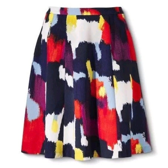 Ava & Viv Dresses & Skirts - Ava and Viv for Target size 26W multi color skirt